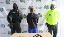 Masacre-Llano-Verde-Cali Alias-"-el-mono-"-capturado-por-homicidio-de-menores-en-oriente-de-Cali