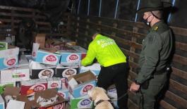 En ofensiva contra el tráfico de estupefacientes incautamos 191 kilogramos de marihuana Incautación-marihuana-Cali
