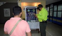 Continuamos con las acciones para contrarrestar el hurto a celulares en Caquetá Continuamos con las acciones para contrarrestar el hurto de celulares en Caquetá