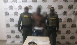 ALIAS “LA MORZA” ES CAPTURADO POR LA POLICÍA EN TURBO. Esta persona estaría relacionada con una serie de hurtos cometidos en este municipio antioqueño