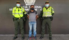 Una persona capturada transportando cinco mil gramos de clorhidrato cocaína La Policía Nacional continúa la lucha frontal contra el tráfico de estupefacientes