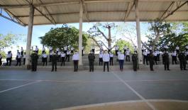 Inauguración del programa de cívicos infantiles y juveniles en Plato Alcaldía de Plato-inauguracion del programa de cívicos infantiles y juveniles-DEMAG-pOLICÍA DEL MAGDALENA