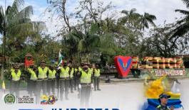 Leticia conmemora los 211 años de grito de independencia Leticia conmemora los 211 años de grito de independencia