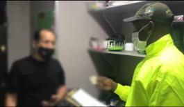 Capturados-extorsionistas-en-Cali Operativo-Policía-Cali