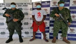 Materializamos la captura de un ciudadano por violencia intrafamiliar Materializamos la captura de un ciudadano por violencia intrafamiliar