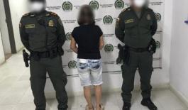 En actividades de registro y control, es capturada una mujer de 51 años Esta femenina fue capturada por el delito de concierto para delinquir