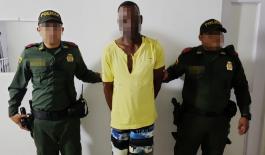 Nuevo ciudadano capturado en flagrancia por el delito de violencia contra la mujer Nuevo ciudadano capturado en flagrancia por el delito de violencia contra la mujer