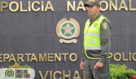 Patrullero Eduin Javier Osorio Giraldo
