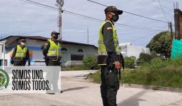 Intensificamos los controles Quedate en casa