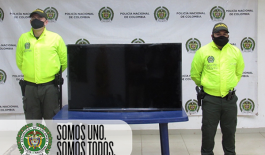 Recuperación de televisor por unidades de la SIJIN recuperación-de-un-televisor