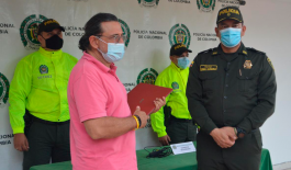 Somos uno, somos todos por la seguridad ciudadana