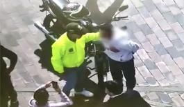 Redada contra la extorsión en Bogotá Otros tres sujetos fueron capturados, cuando exigían dinero a un coemrciante