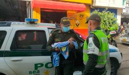 Policía-de-Infancia Rescate-de-Menor