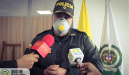 Incrementamos actividades operativas y preventivas para contrarrestar todo tipo de delitos en las Islas Balance de Seguridad y Convivencia Ciudadana durante el aislamiento preventivo obligatorio en el territorio Insular.