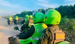 Patrulla de vigilancia Patrulla de vigilancia