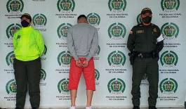 Enviamos a la cárcel a un abusador por el presunto delito de acto sexual abusivo con menor de 14 años Logramos la captura de una persona en Arauca por el delito de acto sexual abusivo con menor de 14 años.