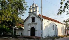Templo Santa Bpárbara Capilla