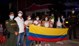 CAI-Santafe Velatón-En-Comunidad