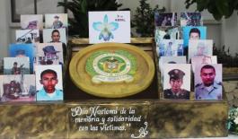 Conmemoramos el Día Nacional de la Memoria y la Solidaridad con las Víctimas Victimas del conflicto armado Sucre