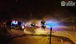 Con drones Policía vigila el Atlántico Con drones Policía vigila el Atlántico