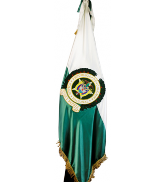 Bandera Policía Nacional Bandera Policía Nacional
