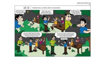20.Prohibiciones a los niños, niñas y adolescentes Prohibiciones a los niños, niñas y adolescentes