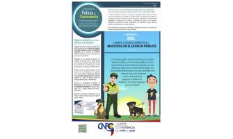 El artículo del día: Caninos y felinos domésticos o mascotas en el espacio público El artículo del día: Caninos y felinos domésticos o mascotas en el espacio público