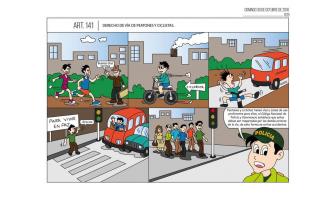 28.Derecho de vía de peatones y ciclistas Derecho de vía de peatones y ciclistas