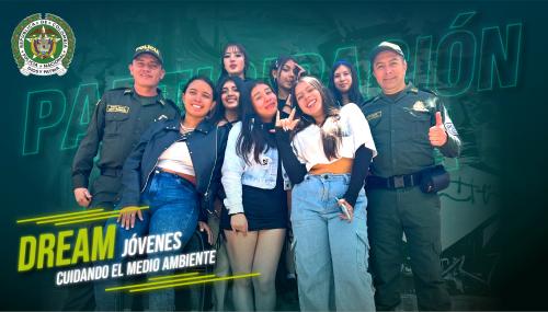 DREAM para J&oacute;venes