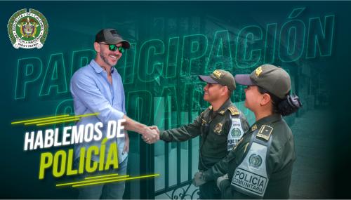 Hablemos de Polic&iacute;a