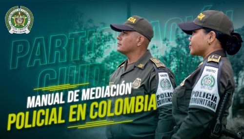 Mediaci&oacute;n Policial: una manera efectiva de resolver conflictos