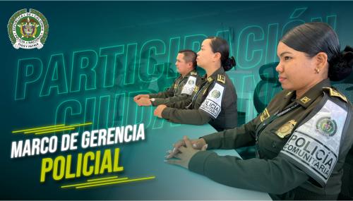 Marco de gerencia Policial