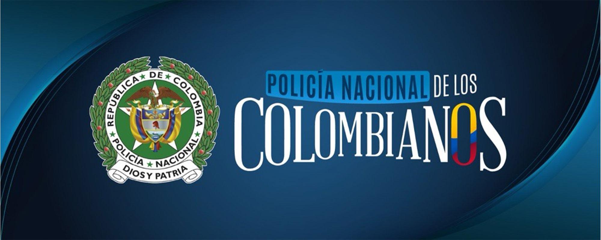 Policía Nacional de los colombianos