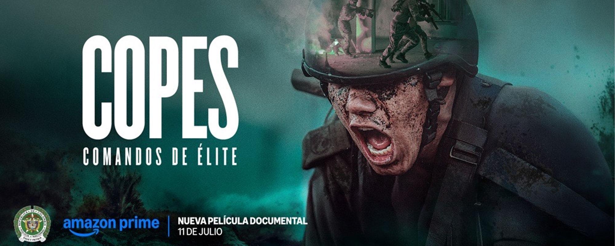 Copes, la historia que pocos conocen, el entrenamiento que pocos superan.