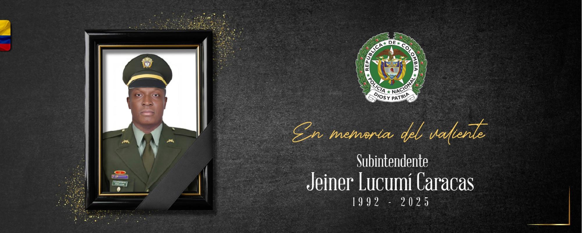 Jeiner Lucumí Caracas 