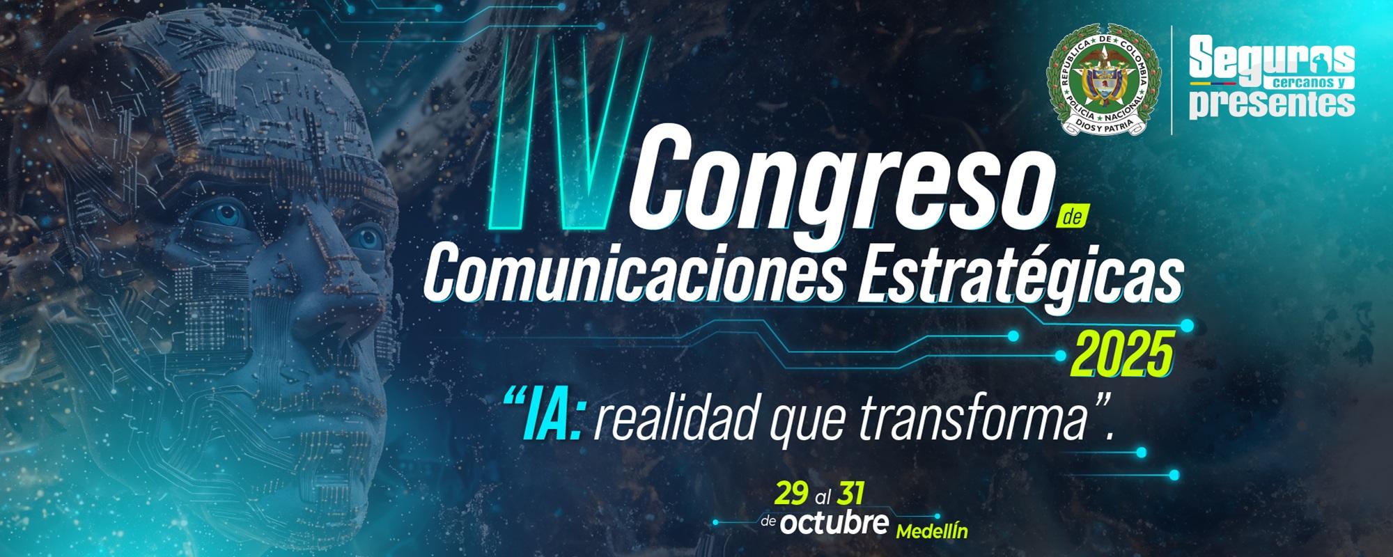 Cuarto Congreso Comunicaciones Estratégicas