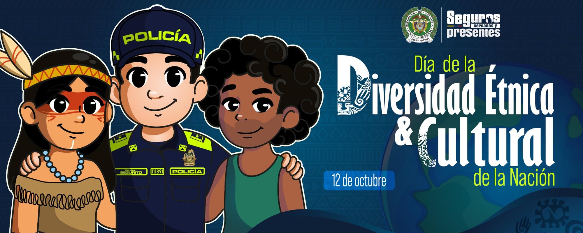 Día de la diversidad étnica y cultural de la Nación