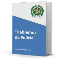 Libro "Hablemos de Policía"