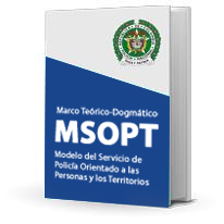 Libro Modelo del Servicio de Polic&iacute;a Orientado a las Personas y los Territorios (MSOPT)