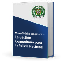 Libro Gesti&oacute;n Comunitaria para la Polic&iacute;a Nacional
