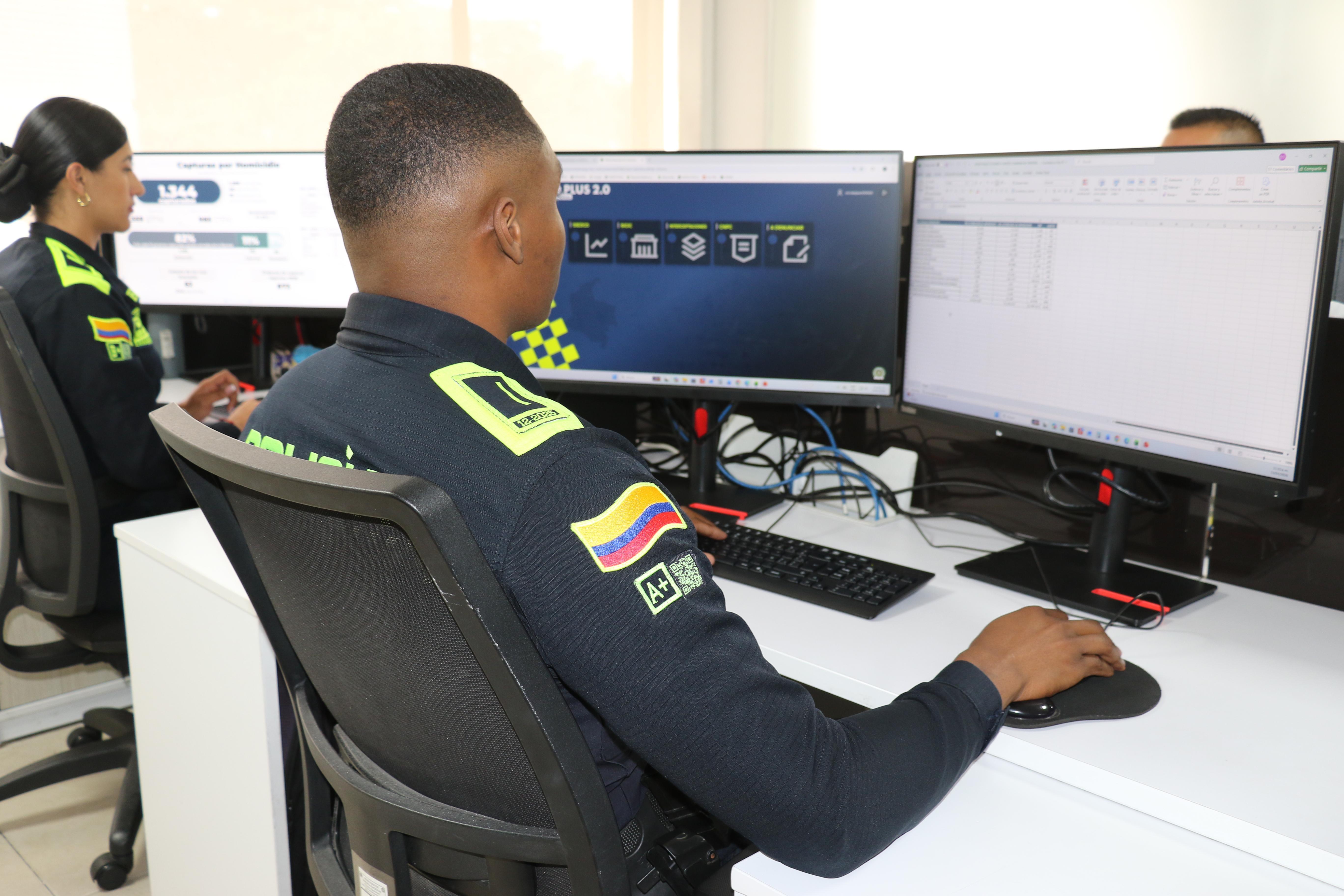 Estad&iacute;stica delictiva y operativa