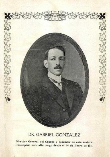 Portada de la Revista de la Policía