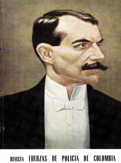 Portada de la Revista de la Policía