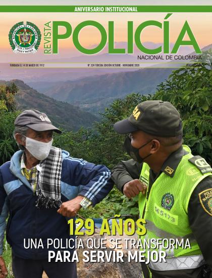 Revista Policía Nacional edición 324 Revista Policía Nacional edición 324