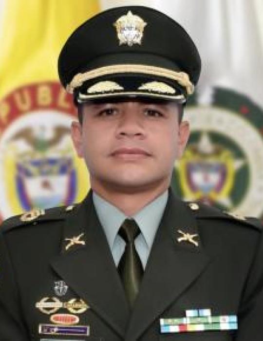 William Alberto Zubieta Pardo
