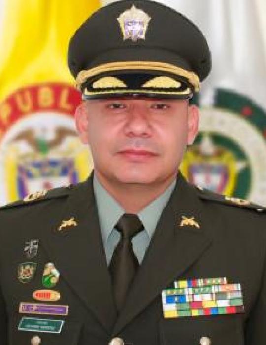 Giovanni Barrero Unigarro