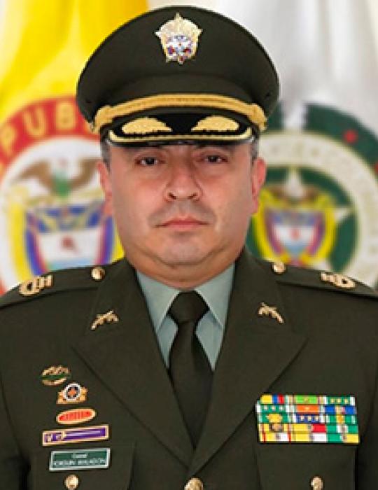 Yorguin Orlando Malagón Hernández