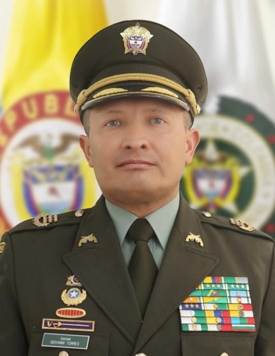 Giovanni Enrique Torres Bautista