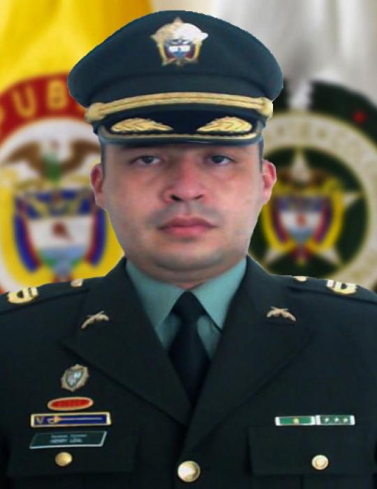 Henry Alexander Leal Velásquez