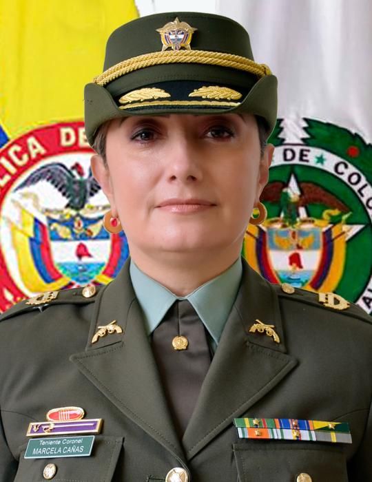 TC. Claudia Marcela Cañas Peña